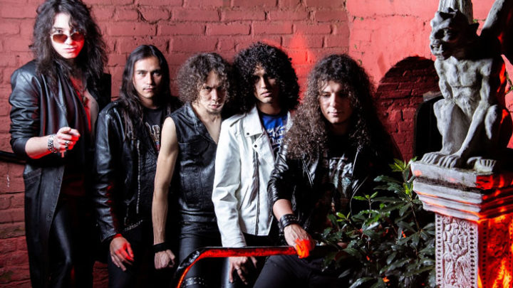 Hell Gun: Lançado novo clipe “Revolution Blade”