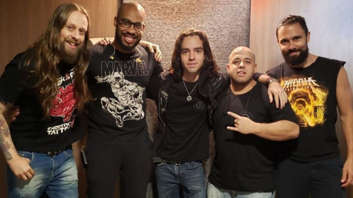 Hibria: Confira o vídeo de “Blinded by Faith”, em Porto Alegre/RS