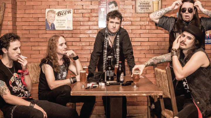 Hipercubo: Destaque do Hard Rock gaúcho lança vídeo de música inédita