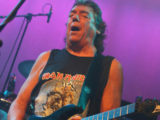 Dennis Stratton Iron Maiden