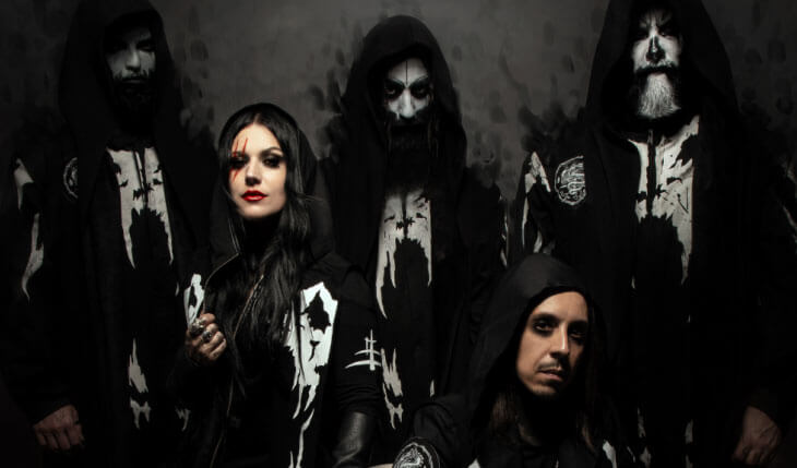 Lacuna Coil: Informações do show em Porto Alegre/RS