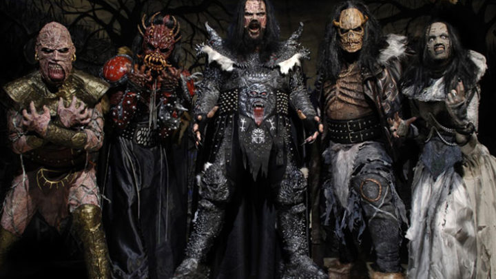 Lordi: Banda lança lyric video de música de Paul Stanley
