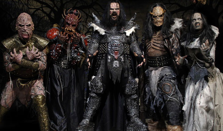 Lordi: Banda lança lyric video de música de Paul Stanley