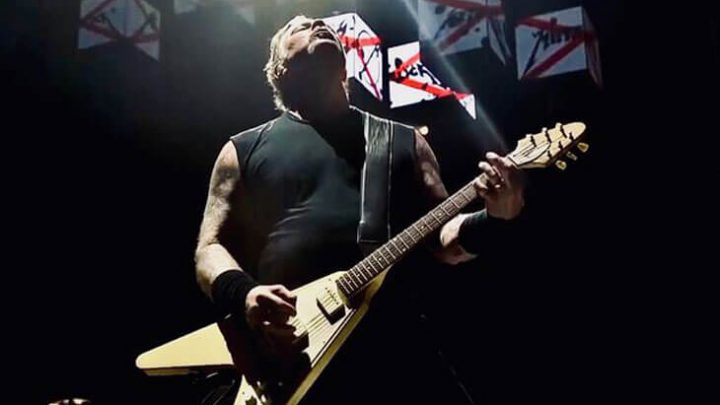 Metallica: Confira vídeo de “Battery” ao vivo no Alabama
