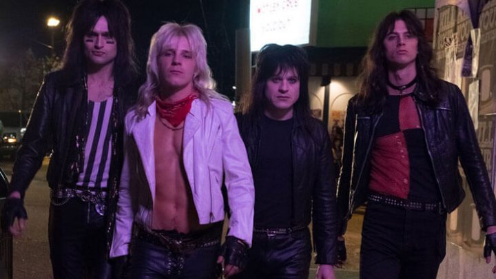 Mötley Crüe: Banda relança clipe de “Shout At The Devil” com imagens do filme ‘The Dirt’