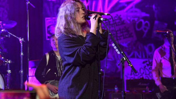 Nirvana: Confira Violet, filha de Dave Grohl, nos vocais