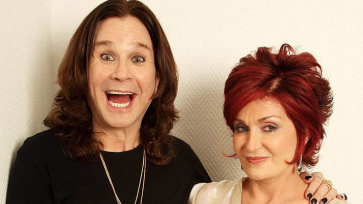 OZZY OSBOURNE: Apresentando prêmio no GRAMMY deste ano