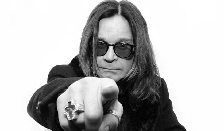 Ozzy Osbourne: “Nunca tire as unhas de um gato. Isso é amputação e não manicure”