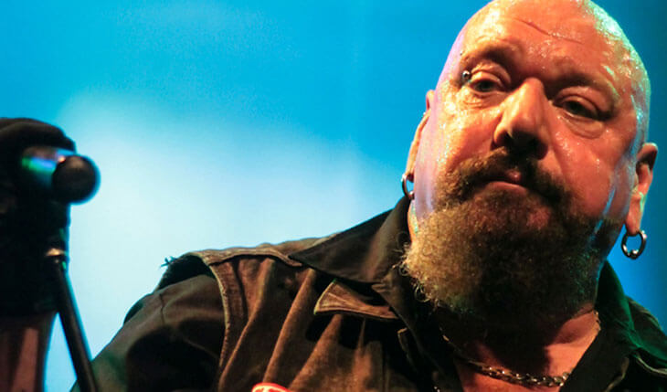 Paul Di’Anno: Anuncia despedida dos palcos com ex-integrantes do Iron Maiden