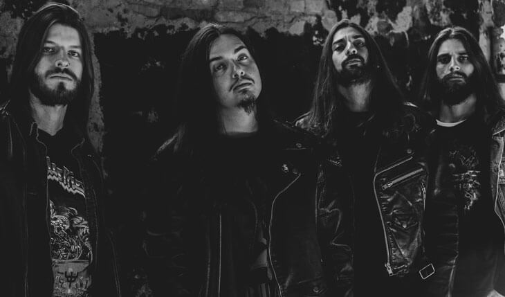 HellgardeN: Divulgado data de lançamento, capa e tracklist do primeiro álbum