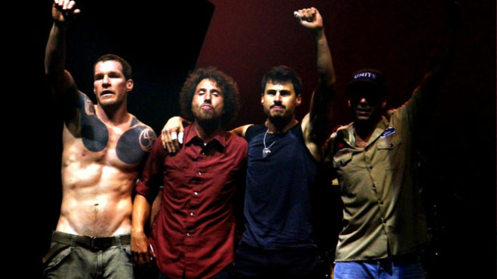 RAGE AGAINST THE MACHINE: Anunciada turnê com 40 datas