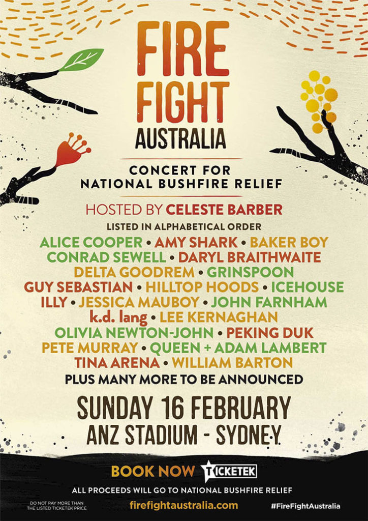 FIRE FIGHT AUSTRALIA