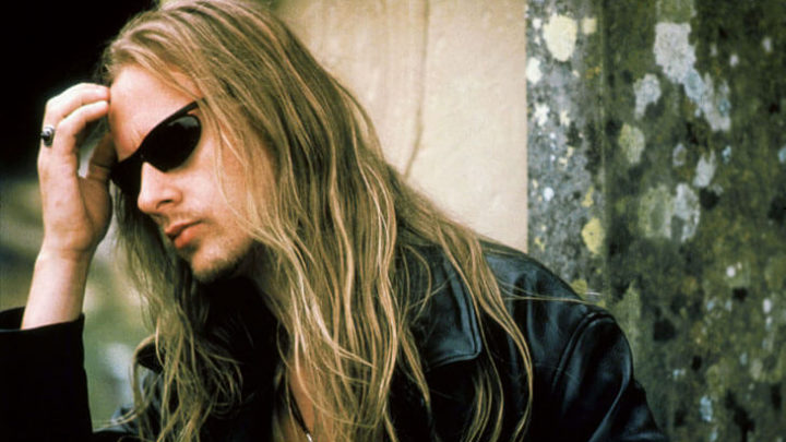 Alice In Chains: Jerry Cantrell trabalhando em novo álbum solo