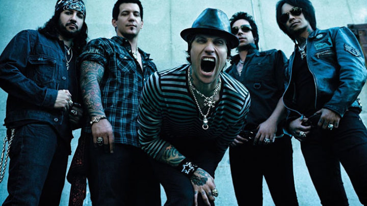 BUCKCHERRY: lança o primeiro da série de EPs acústicos