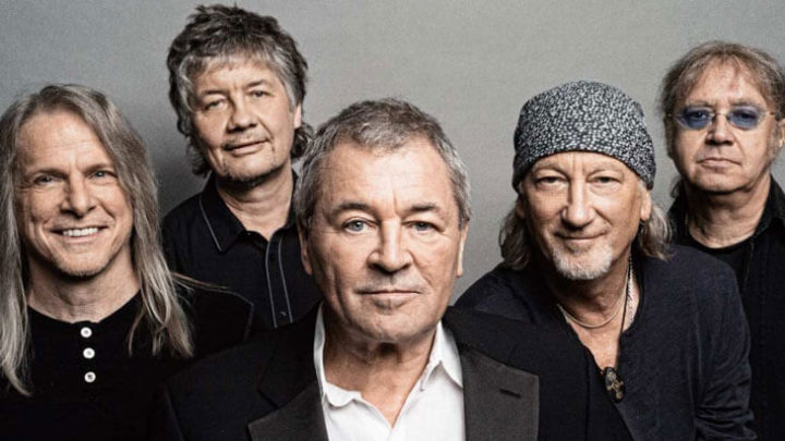 Deep Purple: Novo álbum será lançado em Junho