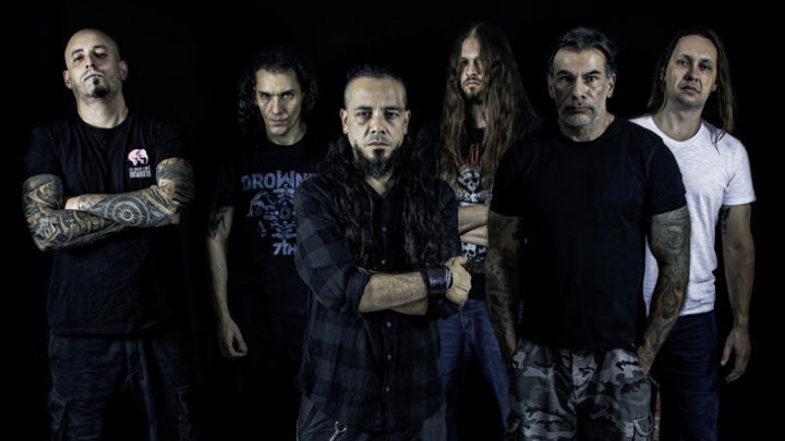 Drowned: Disponibilizado novo vídeo ao vivo no YouTube