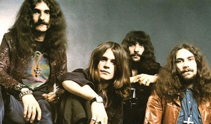 Especial Black Sabbath 1969 - 2017