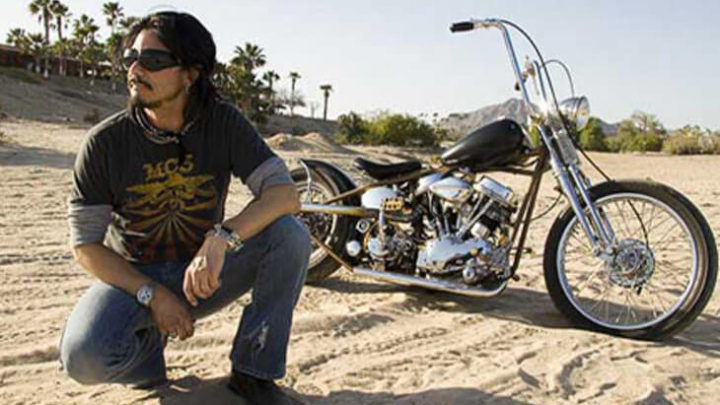 GILBY CLARKE: Ex-guitarrista do GUNS N ‘ROSES, lança novo single