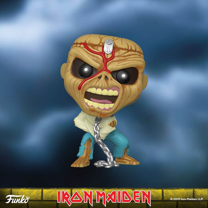 funko Iron Maiden Eddie