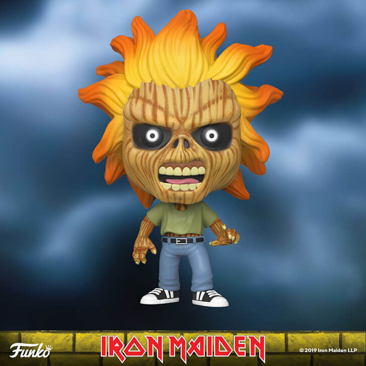 funko Iron Maiden Eddie