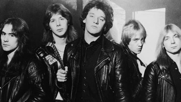 Iron Maiden: Lançado no Brasil livro cobrindo década de 80