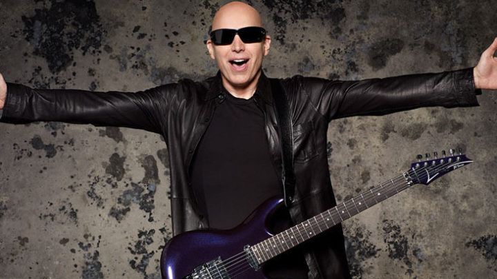 JOE SATRIANI: Assista o novo vídeo ‘Nineteen Eighty’