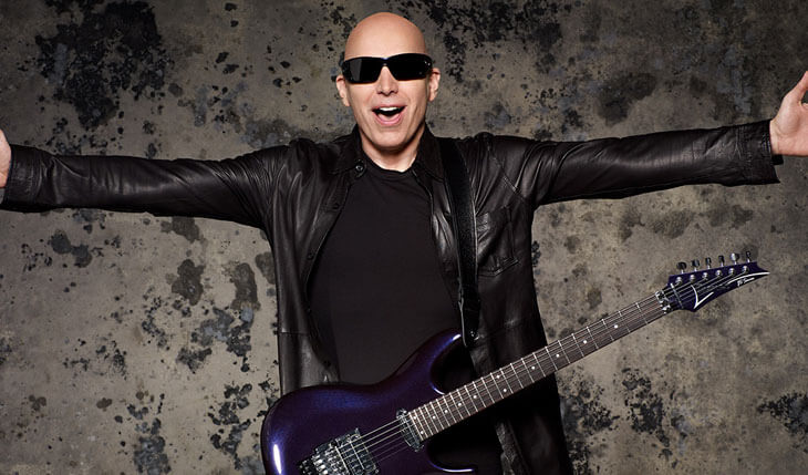 joe satriani