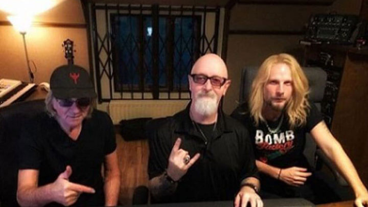 Judas Priest: Banda está trabalhando em novo álbum