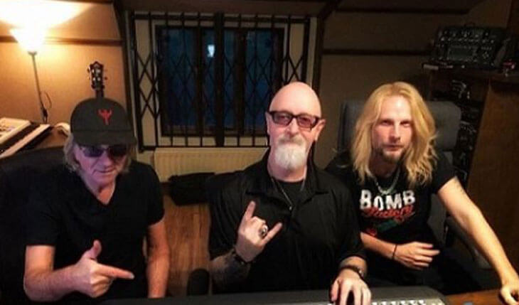 JUDAS PRIEST: “Temos um álbum completo esperando para ser gravado”