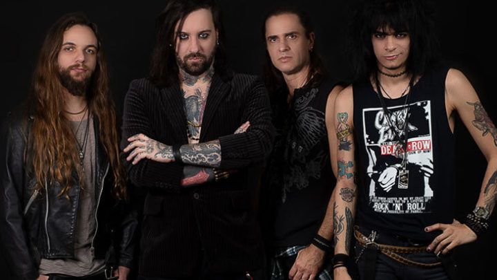 Kiara Rocks: nova formação lança clipe de ‘Enquanto há Tempo’