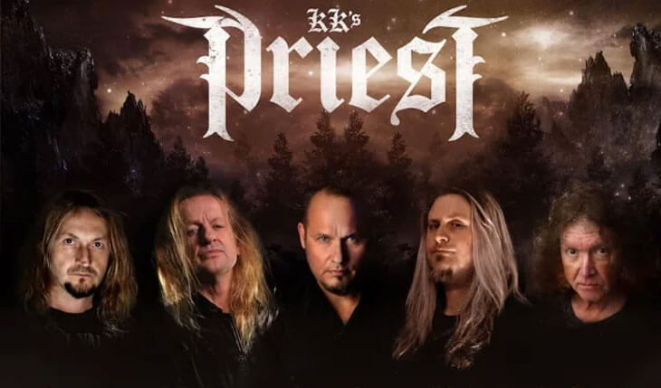 KK’S PRIEST: Nova banda de K.K. Downing, Tim ‘Ripper’ e Les Binks