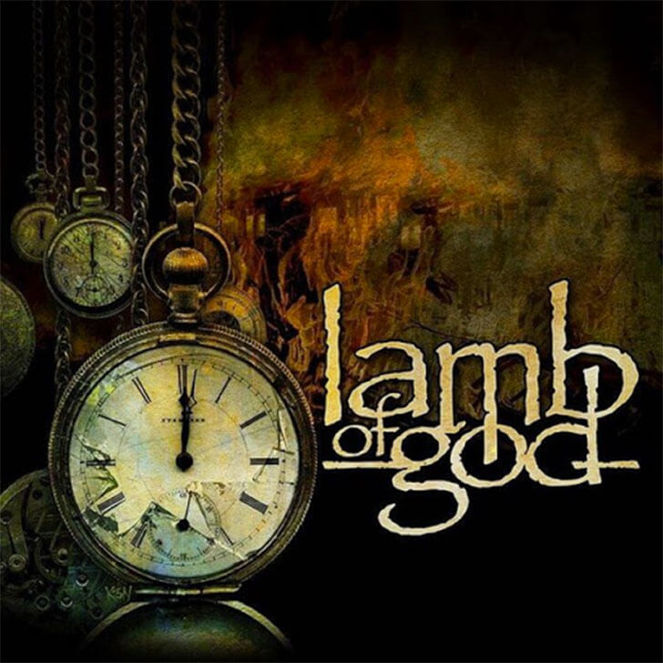 lamb of god