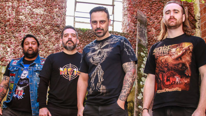 M-19: Novo álbum celebra 30 anos de Thrash Metal
