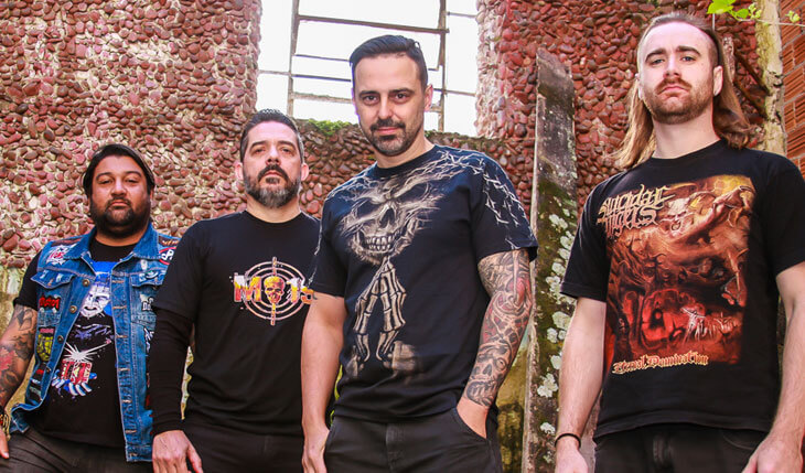 M-19: Novo álbum celebra 30 anos de Thrash Metal