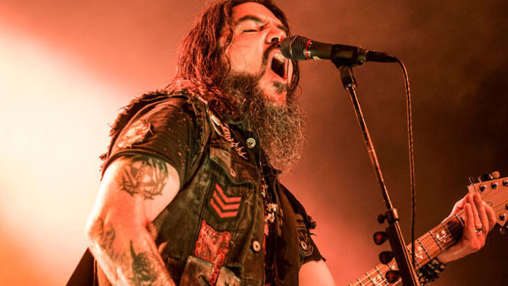 MACHINE HEAD: Vídeo profissional do concerto em Nova York
