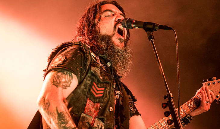 MACHINE HEAD: Vídeo profissional do concerto em Nova York