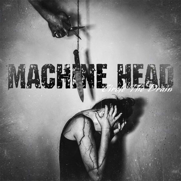 machine head Circle The Drain