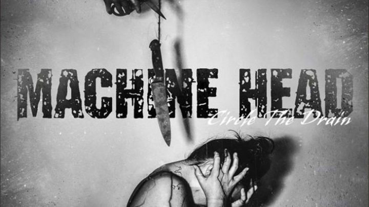 Machine Head: Escute o novo single “Circle The Drain”