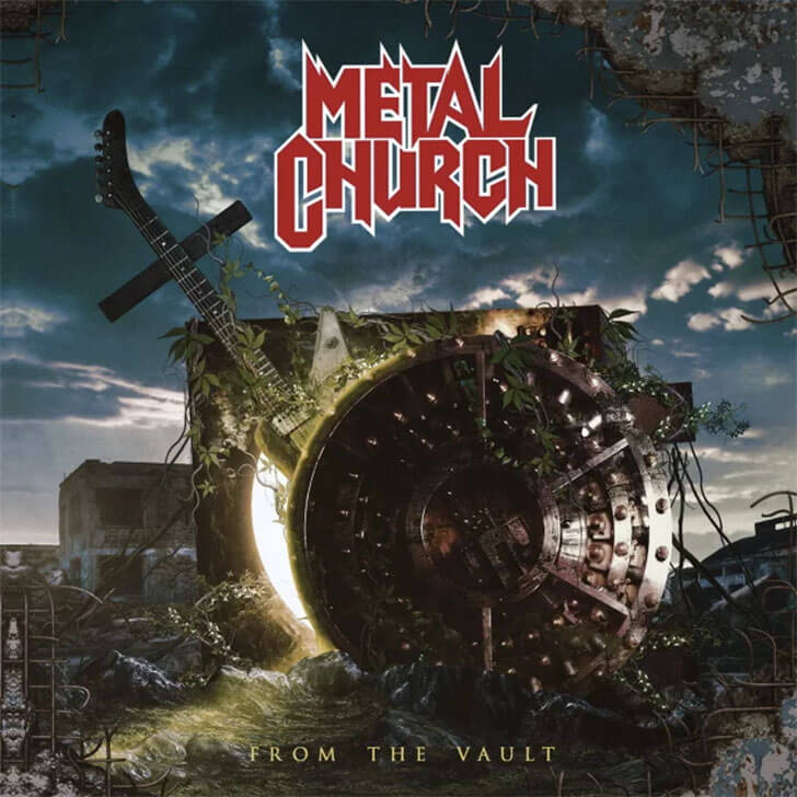 metal church From the Vault