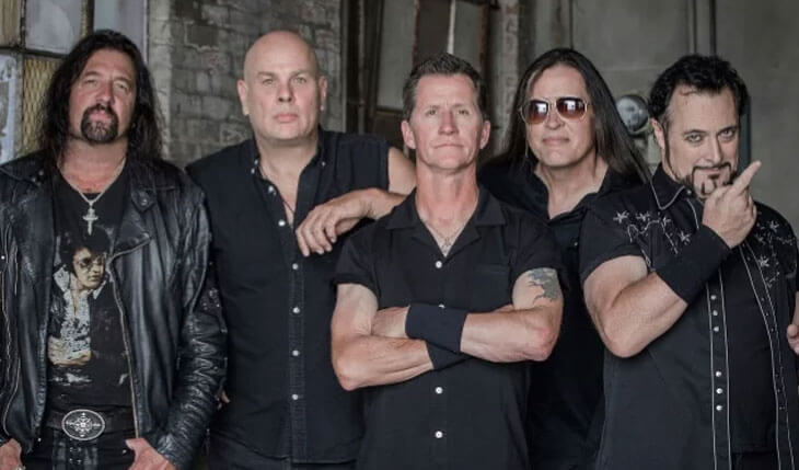 METAL CHURCH: Novo álbum “From the Vault” em abril