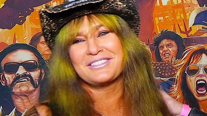 PANTERA: Namorada de DIMEBAG aprova reunião tributo de ex-integrantes