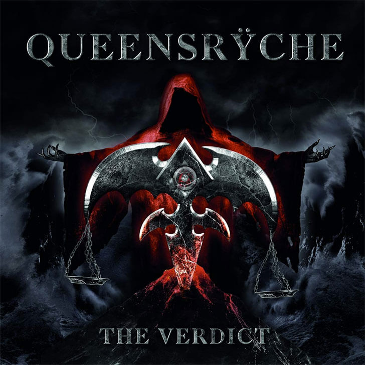 queensryche the verdict