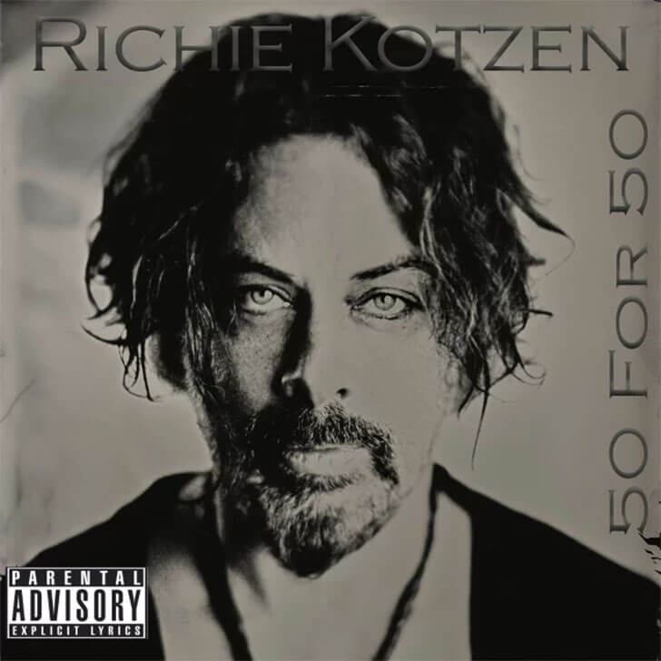 richie kotzen