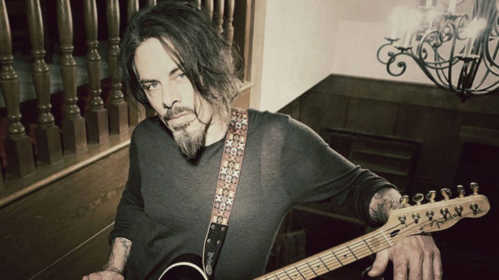 RICHIE KOTZEN: Estreia  o novo vídeo ‘Devil’s Hand’