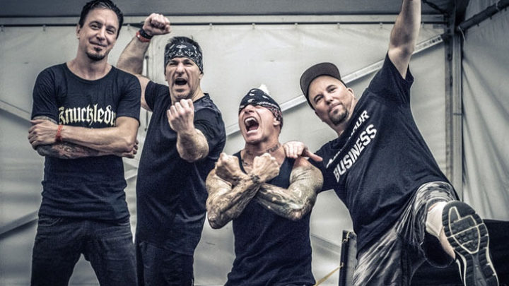 Sick of it All: Ícone do hardcore nova-iorquino está de volta ao Brasil em março