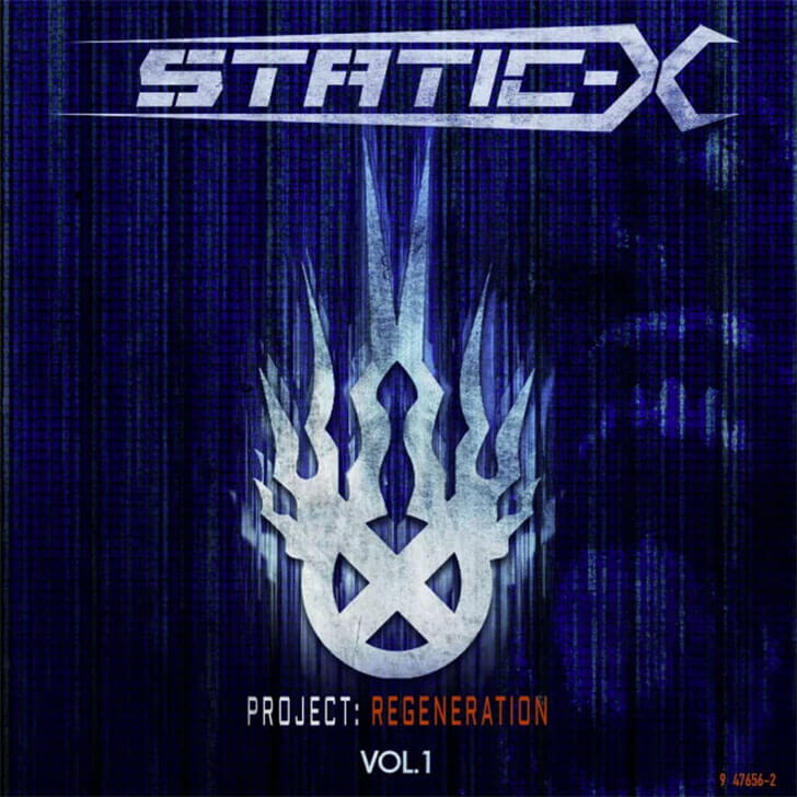STATIC-X Project Regeneration