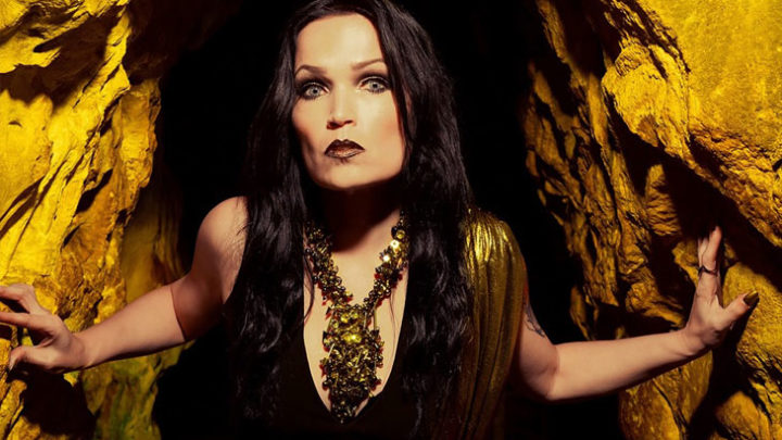 Tarja Turunen: Cantora retorna ao Brasil em Setembro e dará show especial em São Paulo com a banda Tristania