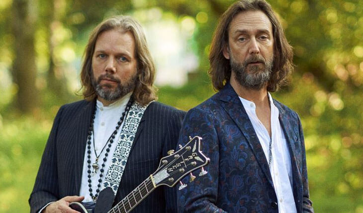 The Black Crowes: Anunciada turnê pela Europa em 2020