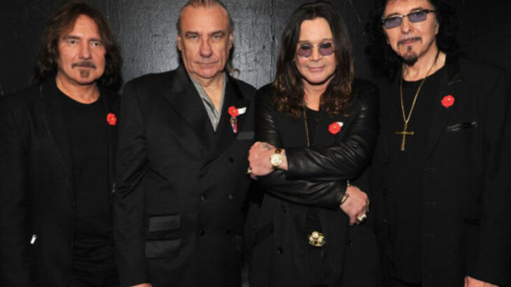 BLACK SABBATH: BILL WARD fala sobre o contrato da reunião em 2011