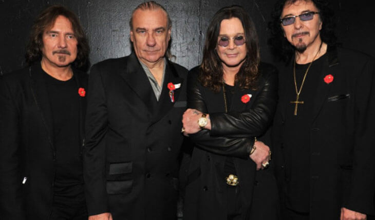 BLACK SABBATH: BILL WARD fala sobre o contrato da reunião em 2011